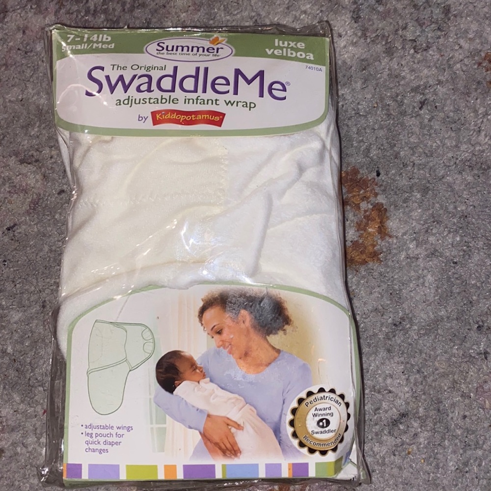 SwaddleMe original wrap - Picture 2 of 4